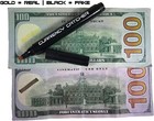 Counterfeit Money Detector Pen - 12 Pack Bill Checker Markers Detect Fake Money