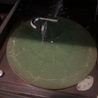 Antique Oak Table Top Victrola -victor Talking Machine Vv-ix  Untested 
