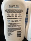 Cetaphil Baby Wash   Shampoo With Natural  Calendula Tear-free 13 5oz 3 Pack
