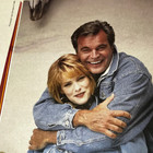 1988 Sasson Robert Wagner The Sign Of The Times Original Vintage Print Ad