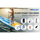 Inqracer Sup-25fo144 Stand Up 11 Ft Inflatable Paddle Board