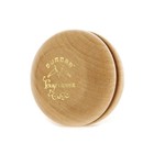 Duncan Original Yo Yo Vintage Wooden Crossed Flags Tournament  assorted 