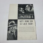 1939 Nash Lafayette Deluxe Ambassador 6   8 Car Dealer Sales Brochure Catalog