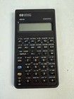 Vintage Hewlett Packard Hp 20s Scientific Calculator W Case  New Batteries Works