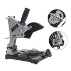 Heavy Duty Grinder Support Bracket Cast Iron Base 100 125mm Angle Grinder Holder