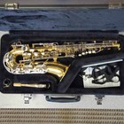 Used Yamaha Yas-200adii Alto Saxophone