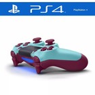 Playstation 4 Transparent Ps4 Sony Box Berry Controller Wireless Gamepad New Us