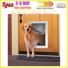 Large Dog Pet Door Replacement Flap Compatible With Petsafe 16 7 8    X 10 1 8   