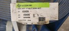 Greenlee 49499 3  X 25  Blue H4635 Submersible Trash Pump Discharge Hose New