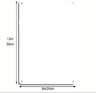 Ticket Office For Trains Metal Sign Br 20x30cm Railway Train Set Wall Art Gift