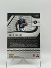 2019 Panini Prizm Rookies Josh Jacobs  323 Rookie Rc Raiders Packers Card