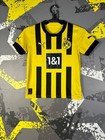Borussia Dortmund Jersey Home Football Shirt 2022 - 2023 Puma Young Size Xs Ig93