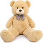 47 Inch Giant Teddy Bear  Big Stuffed Animal Plush Toy Gift