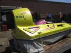 Hovercraft Concepts 1998 Sa1100 Hovercraft W tiling Trailer
