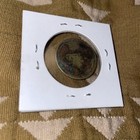 Antique Old West Saloon Trade Token Bronze Coin Good For 10 Drink Rare Exonumia