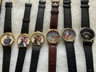 Vintage Camel Cigarette Advertising Watch Lot Of 12 