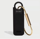 Birdie The Original Personal Safety Alarm For Women  Loud Siren  Strobe Light  K
