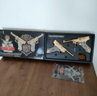 Resident Evil Bio Hazard Code Veronica Ashford Gold Lugers Tokyo Marui 202411o