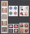 2015 U s  Commemorative Year Set  52 Stamps  Mint-nh