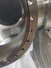 New Mdc 14  Conflat 6 Way Cross Uhv Vacuum Chamber  15k List Amat Lesker Varian