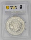 1 Oz Silver Mexico Libertad 1997 Pcgs Ms69 Key Date Top Express Free Shipping