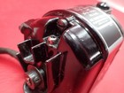 Vintage 1949 Singer 221 Featherweight Sewing Machine 3-110 Motor Tested  4