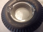 1939 Golden Gate International Exposition Firestone Tire Ash Tray