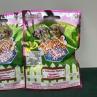 Puppy In My Pocket Blind Bag Figure Flocked Dog  Lot Of 4 Sealed 2022 New