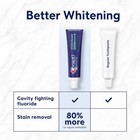 Pack Of 4 Crest 3d White Stain Eraser Mint Splash Fluoride Toothpaste 2 3oz