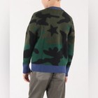Diesel Kids Kroxi Sweater Boys Large Camo Size 14