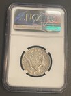 Albania 2 Franga 1935 Ngc Au 58