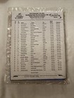 Daytona 500 February 17  2002 Nascar Official Souvenir Program 