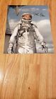  rare Large  11x14 Photo Hand Signed By Nasa Astronaut John Glenn -zeyx