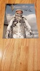  rare Oversized Large   11x14  Photo Hand Signed By Nasa Astronaut John Glenn