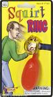 Squirting Ring Joke Prank Gag Gift Squirts Spray Shoots Water Toy Funny Trick 