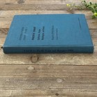 1959 Us Coast Pilot Book  Pacific Coast Mariner Guide