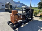 Generac 105 Kw Natural Gas Generator 120 240v 1ph Skid Mounted Sg0100 279hr