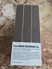 Kodak 3-pack T-120 High Grade Blank Vhs Tapes  new sealed 