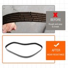 40 47  New Durable Serpentine Belt For Buick Lacrosse Regal Verano 2 4l