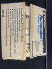 Vtg New Black   Decker Spacemaker Popcorn Center Scp100 Mounting Attachments