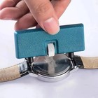 Adjustable Rectangle Watch Back Case Cover Opener Remover Wrench Repair Kit Tool
