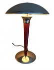Vintage Mcm Paquebot Lamp - Space-age 1970s