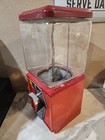 Super 60 Northwestern Candy Gumball Vending Machine Dispenser