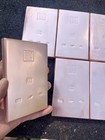 1 Kilo Copper Bar     Cheapest On Ebay  Individually Stamped Ingots  Bricks  99 9 