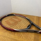 Wilson Hyper Hammer Xp Graphite Tennis Racket 4 3 8    Grip  28    Long