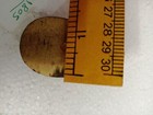 Vintage Marine Brass Pulley - Marine Hardware - From Ship Salvage  1805 