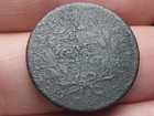 1800 Draped Bust Half Cent- About Good Details