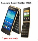 Samsung Galaxy Golden I9235 16gb 8mp Gsm 4g Lte Unlocked Flip Android Smartphone