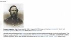 Us 1863 Civil War Four Page Letter From Col C  Chandler To His Father