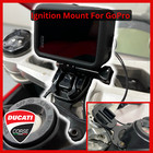 Ducati Ignition Mount For Gopro And Action Cameras - Track Day Camera Mount